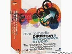 Macromedia Director 8.0