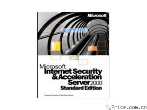 Microsoft ISA Server 2000