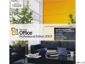 Microsoft Office 2003(׼)