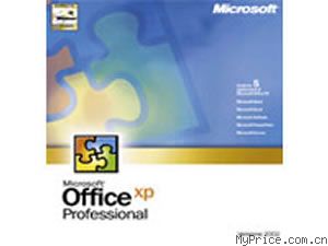 Microsoft Office XP(ӢĿ)