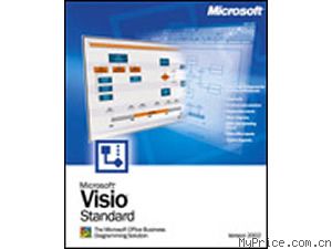 Microsoft Visio 2002(ı׼)