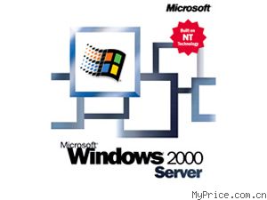 Microsoft Windows 2000 Advanced Server(50ͻ COEM-İ)
