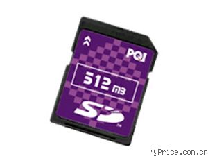 PQI SD(256M)
