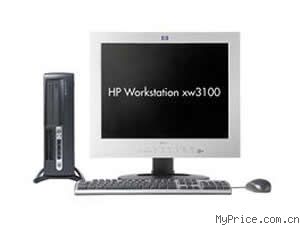  workstation XW3100(P4 2.6GHz/512MB/40GB)