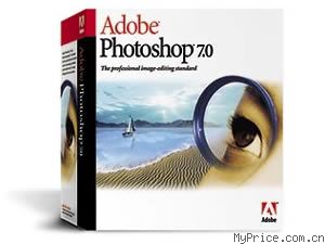 ADOBE PhotoShop 7.0(Ӣİ)