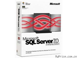 Microsoft SQL Server 7.0(ı׼ 10user)