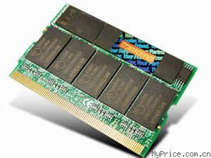 TRANSCEND 512MBPC-2700/DDR333/200Pin