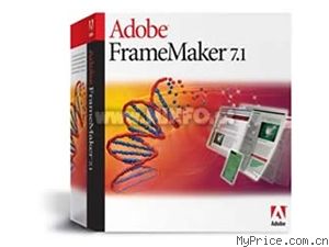 ADOBE FrameMaker Server 7.1