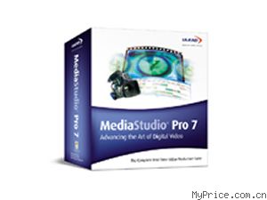  MediaStudio Pro 7(Ӣİ)