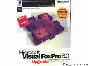 Microsoft Visual FoxPro 6.0 (רҵ)
