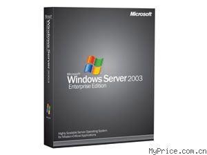 Microsoft Windows Server 2003Ӣı׼(10ͻ)