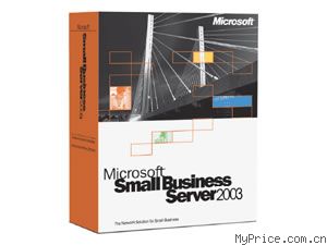 Microsoft Windows Small Business Server 2003 (PremiumӢİ)