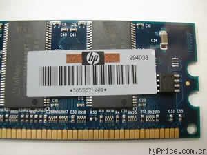 HP ڴ512MB/DDR/PC-1600 (249675-001)