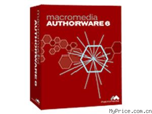 Macromedia Authorware 6.0