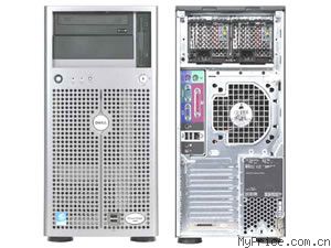 DELL PowerEdge 1800 (Xeon 2.8GHz/1GB/146GB*3)