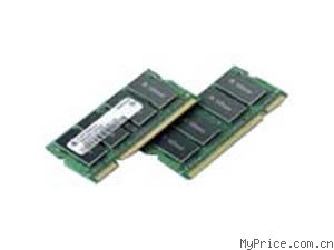 Kingston 1GBPC2-4300/DDR2 533/200Pin