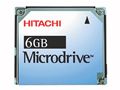  MicroDrive (6GB)