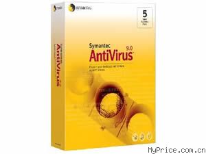 SYMANTEC AntiVirus V9.0Ӣİ (25û)