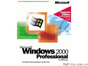 Microsoft Windows 2000 Professional(ÿͻȨ)