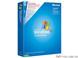 Microsoft Windows XP Professional COEM(İ)