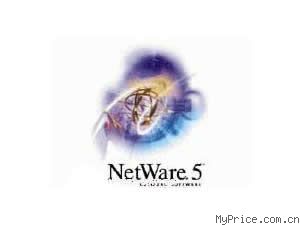 NOVELL Net Ware5.0(Ӣİ)