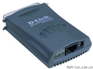 D-Link DP-301P+