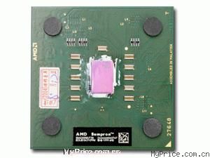 AMD Sempron 2500+64λ/754Pin//