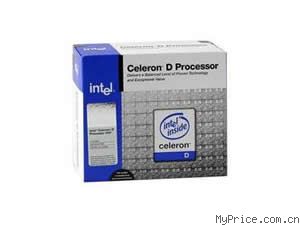 Intel Celeron D 331+ 2.66G/