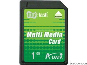 A-DATA MMC (1GB)