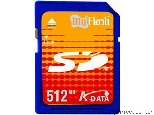 A-DATA SD (512MB)