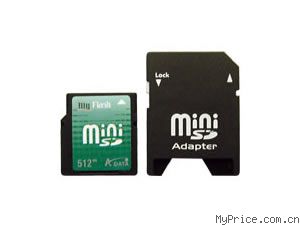 A-DATA Mini SD (128MB)