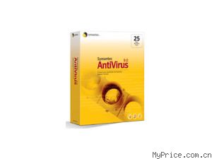 Symantec AntiVirus 9.0Сҵİ (50û)