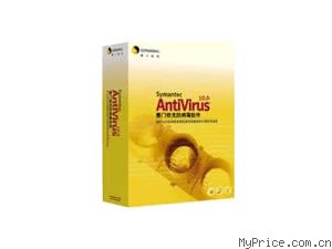 Symantec AntiVirus 10.0Сҵİ (25û)