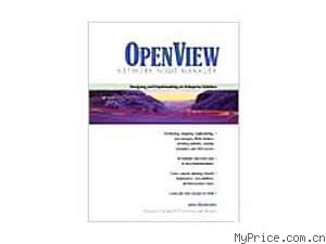 HP OpenView Network Node Manager 6.4 (250User)