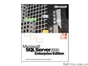 Microsoft SQL Server 2000 (ı׼ 5User)