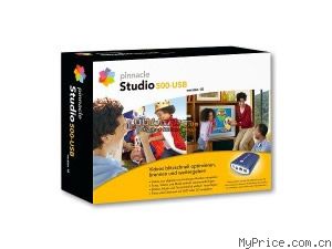 Ʒ Studio 500 USB