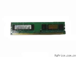  256MBPC2-5300/DDR2 667 (K4T56083QF-ZCE6)