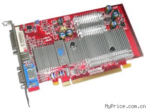 ʯ Radeon X550 (128M)