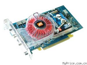 ʯ Radeon X800GTO׽ (256M)