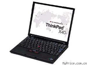 ThinkPad X40 2371MBC