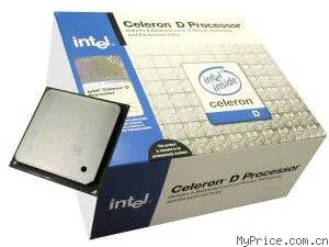 Intel Celeron D 326+ 2.53Gɢ