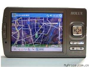 HOLUX GPSlime60