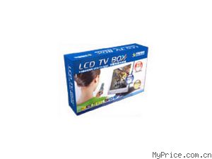 10moons LCD TV BOX