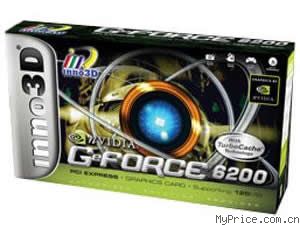 Inno3D GF6200 TurboCache(32MB)