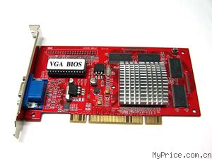  ATI 128VR/PCI(32M)