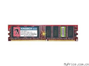 ڽ 256MBPC-3200/DDR400 (KBX256-400-8)