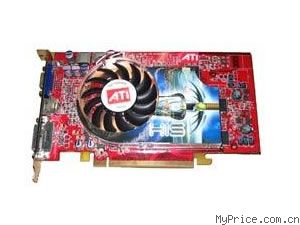 HIS X800GT PCIe (256M)