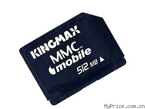 KINGMAX MMC Mobile (512MB)