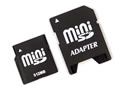 TRANSCEND Mini SD (1GB/80X)ͼƬ