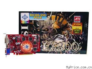 MSI RX300-550